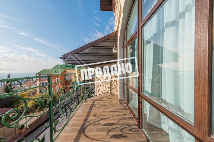 Архитектурный особняк на Старой Мельнице №29