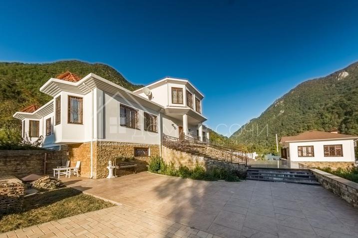 Особняк в Голицыно №27