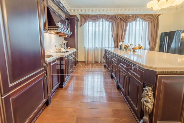 Особняк в Голицыно №42