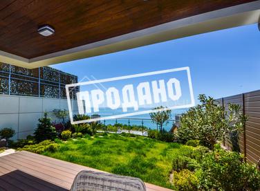 Дом сблокированного типа в стиле хайтек №3