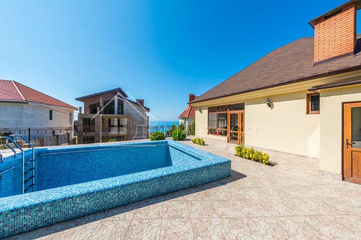 Красивый дом в КП Старая Мельница №5