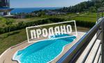 Дом с панорамным видом на море