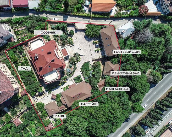 Вилла Grandee №3