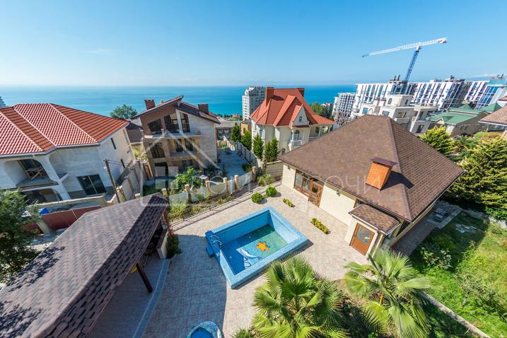 Красивый дом в КП Старая Мельница №11