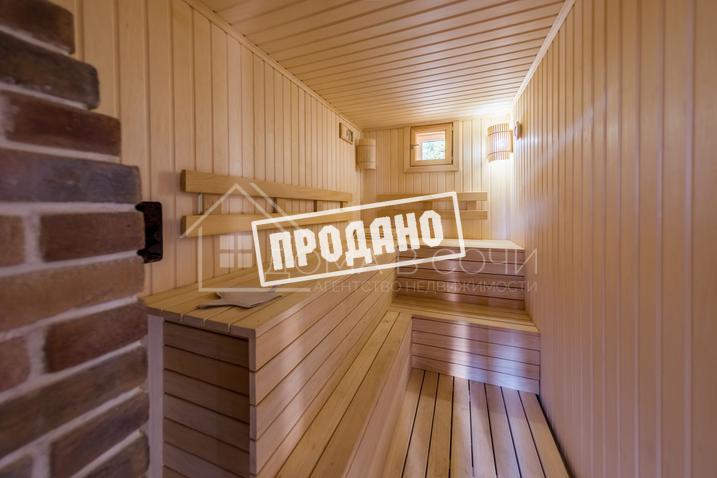 Белоснежный коттедж с видом на море №13