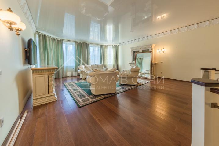 Особняк в Голицыно №31