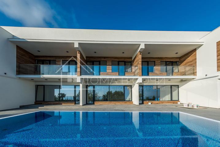 Таунхаусы в «Family Club» №2