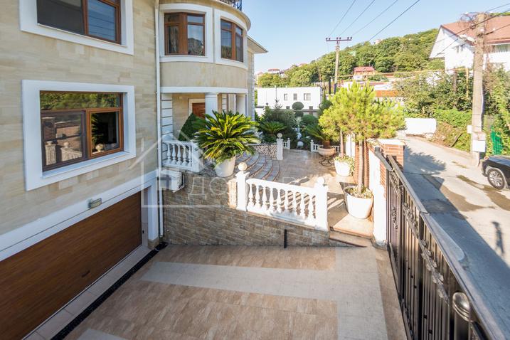 Особняк у Дендрария №5