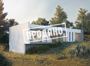 Хайтек коттедж на Фабрициуса №5