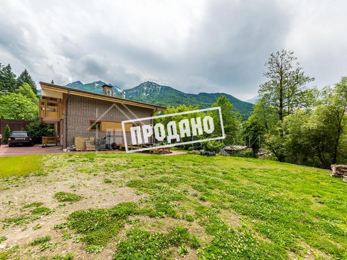 Вилла на Красной Поляне №11