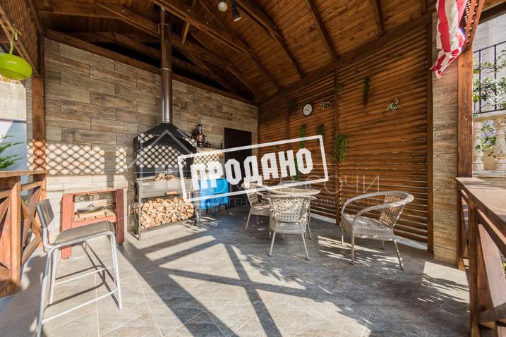 Архитектурный особняк на Старой Мельнице №13