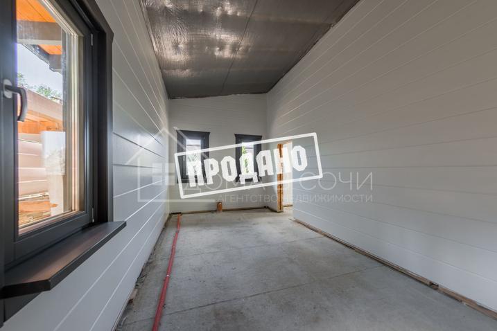 Современный коттедж на Ахуне №10