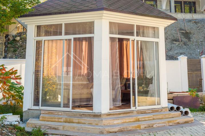 Особняк в Голицыно №10