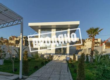 Новый дом в стиле хай-тек №5