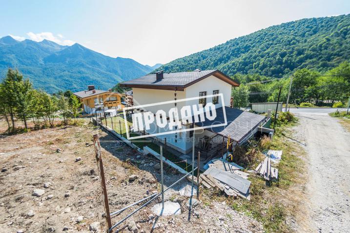 Дом на Красной Поляне №13