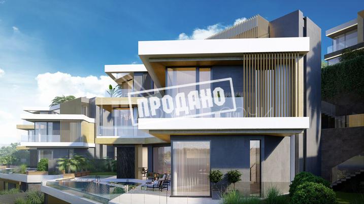 Виллы Eden Roc №4