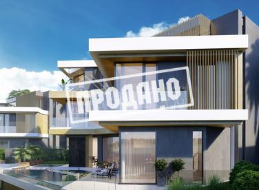 Виллы Eden Roc №4