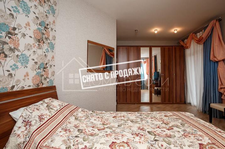 Новый дом в центре Сочи №21