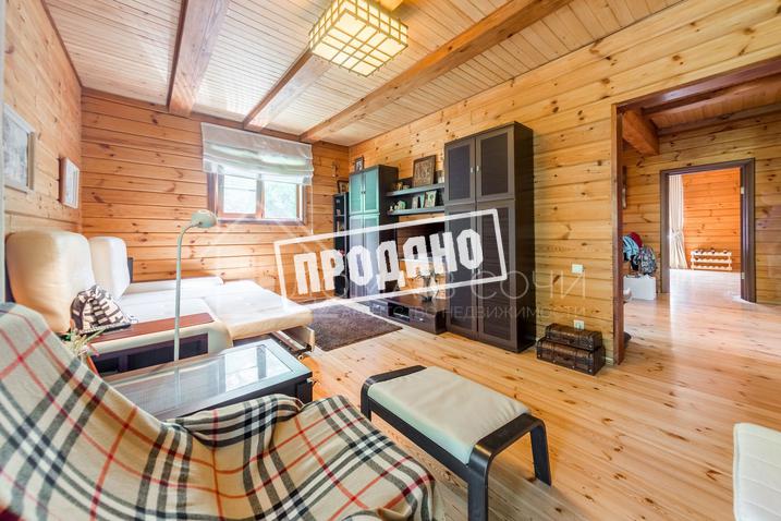 Дом в лесу №26