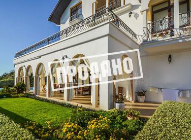 Роскошный особняк в средиземноморском стиле у моря №2