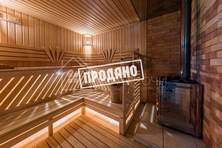 Вилла - шале на Красной Поляне №10