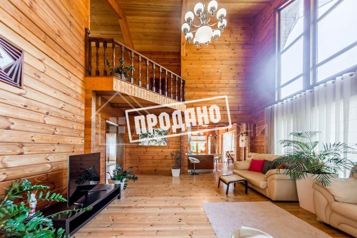 Дом в лесу №31