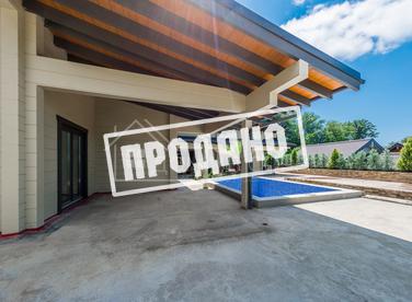 Современный коттедж на Ахуне №5