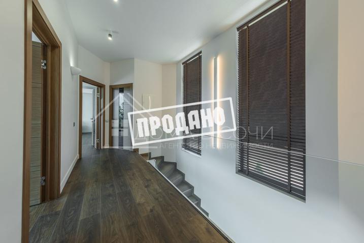 Вилла в стиле минимализм с видом на море №8