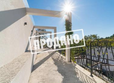 Новая вилла в современном стиле хай-тек №3