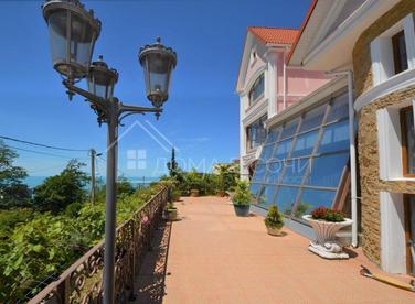 Красивый дом в собственном парке №4