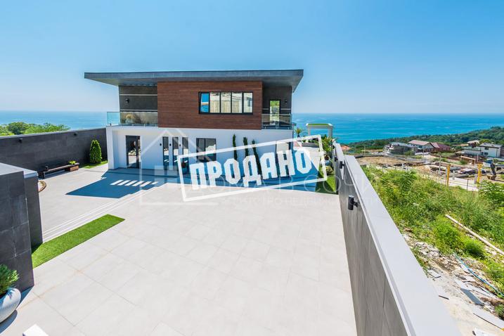 Коттедж на ул. Звездной №12