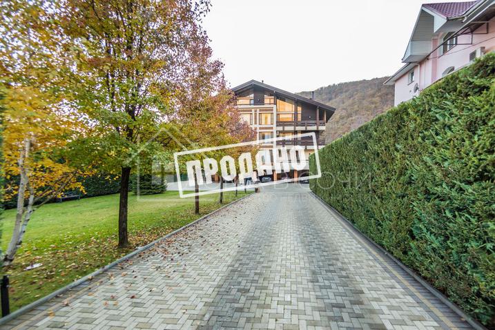 Отель в поляне "Дом Солнца" №14