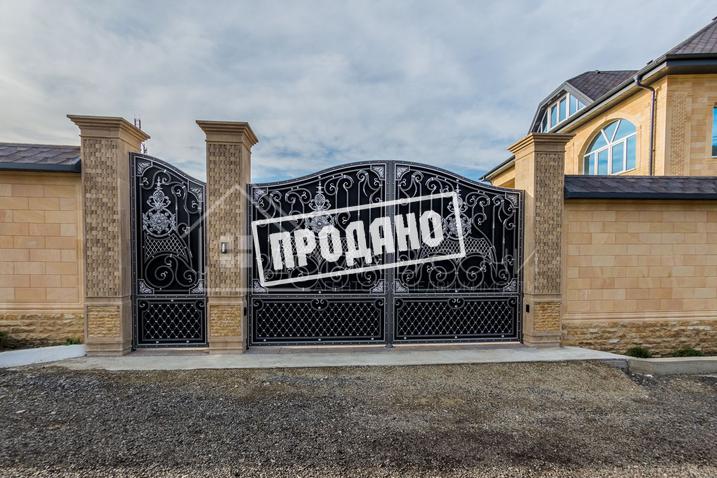 Домовладение с бассейном №40