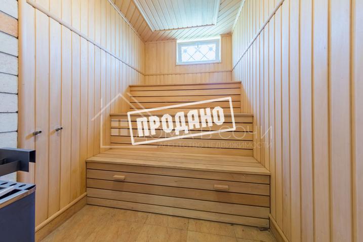 Коттедж в европейском стиле с видом на море №20