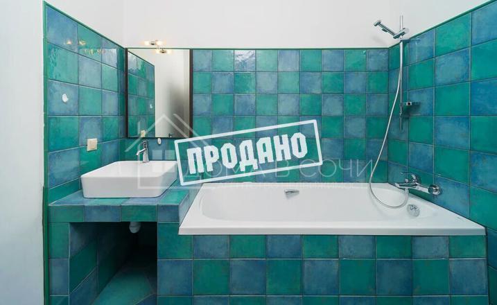 Дом с панорамным видом на море №4