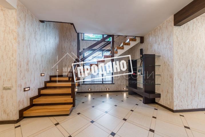 Вилла - шале на Красной Поляне №22