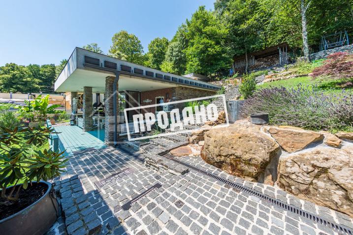 Современный дом на 32 сотках в Хосте №11