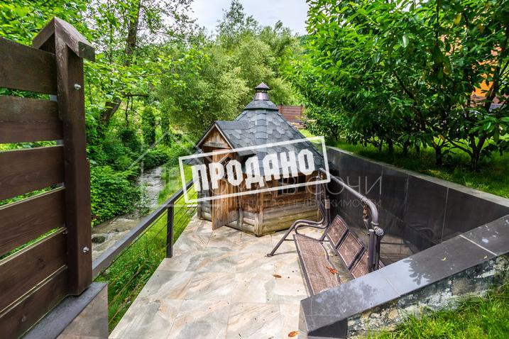 Вилла на Красной Поляне №3