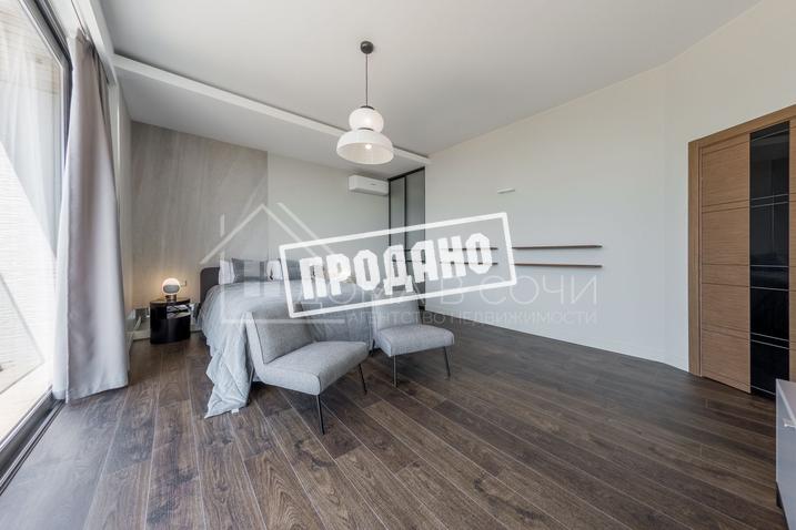 Вилла в стиле минимализм с видом на море №12