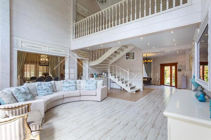 Коттедж в стиле прованс на Мацесте №9