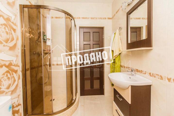 Новый коттедж на ул. Прозрачной №12