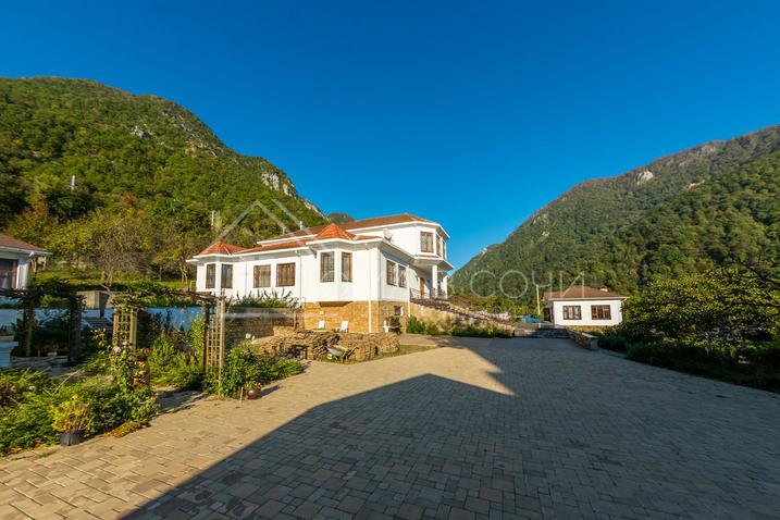 Особняк в Голицыно №13