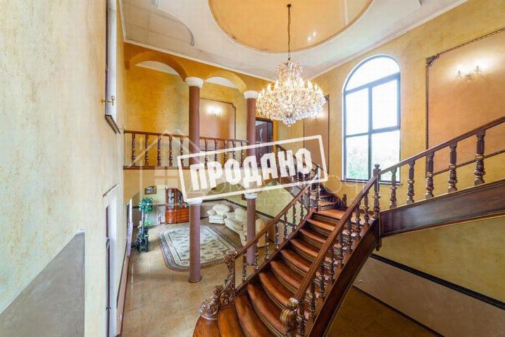 Домовладение в микрорайоне Орел-Изумруд №13