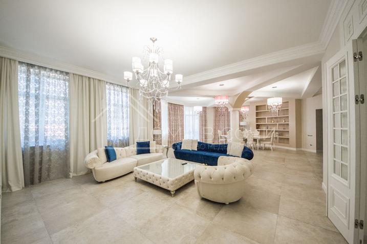 Вилла у санатория Металлург №5