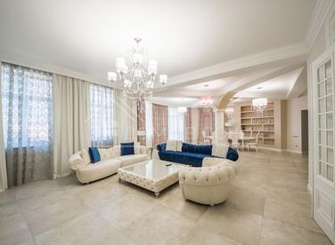 Вилла у санатория Металлург №5