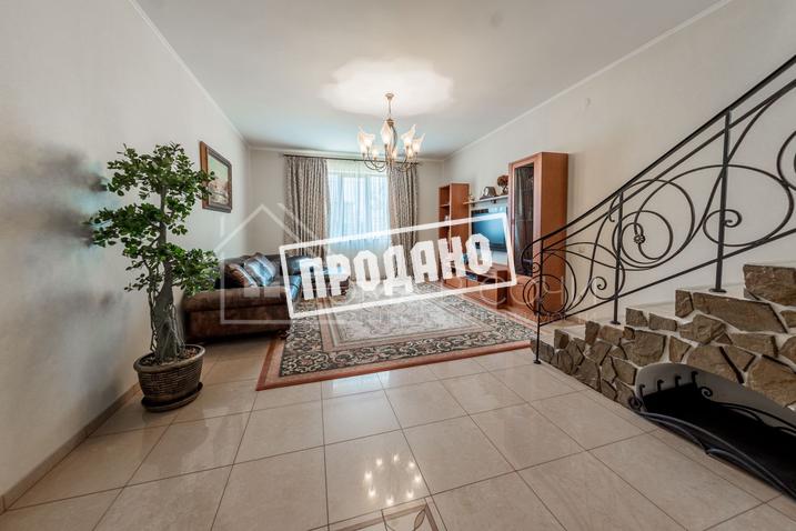 Коттедж в стиле фахверк на 34 сотках №16