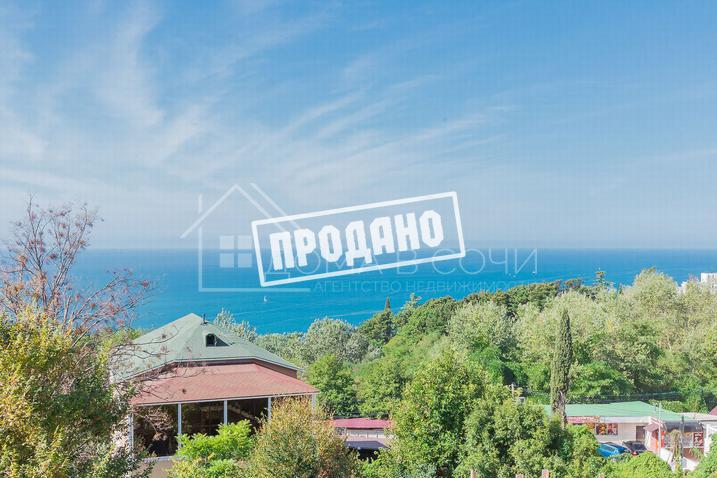 Коттедж у санатория Орджоникидзе №19