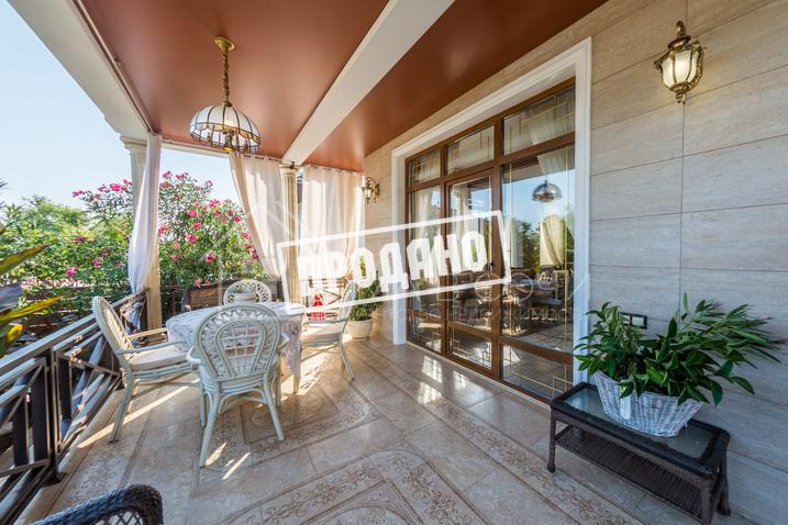 Уютный дом на ул. Ручей Видный №4