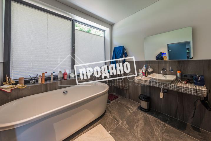 Современный дом на 32 сотках в Хосте №29