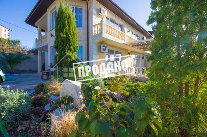 Новый коттедж с бассейном у олимп парка №1